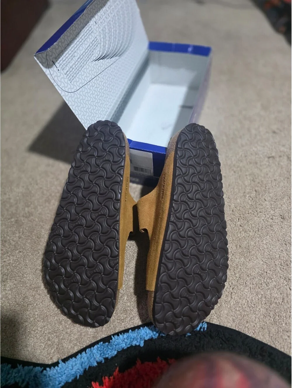 Birkenstock brand new